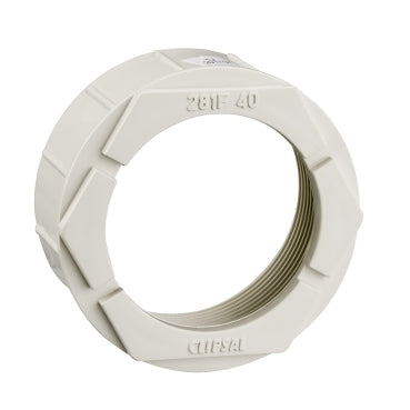 281F32-GY Clipsal 32mm Conduit Bush Female Thread