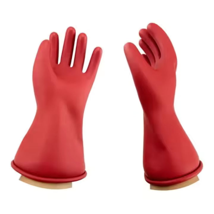 Insulated Glove Class 0 1000V Rolled Edge Size 9