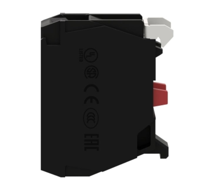 Single contact block, Harmony XB4,1NC