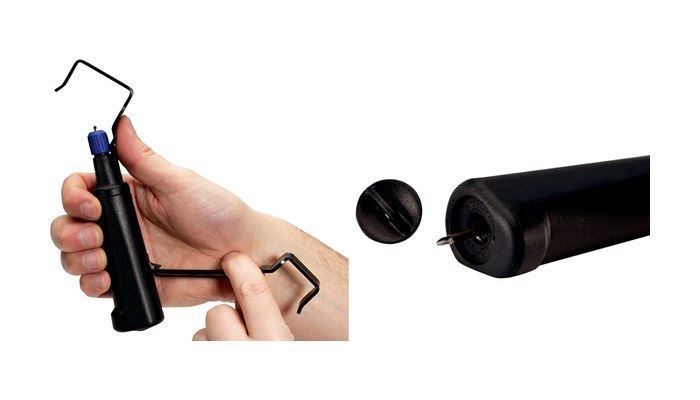 STAR STRIP stripping tool