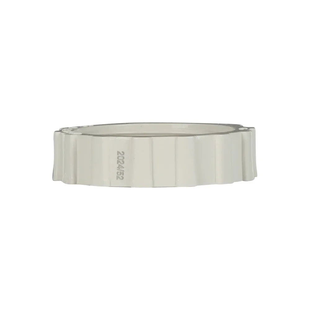 Clipsal - Cable Management Screwed Lock Ring PVC, 32mm | Grey Item Number: 260/32-GY
