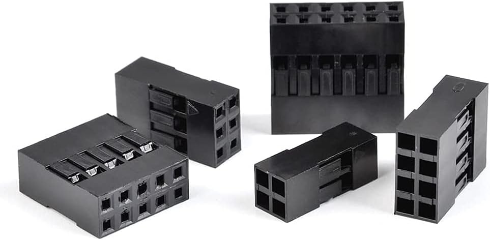 Dupont Crimp Pin Connector Assortment Kit