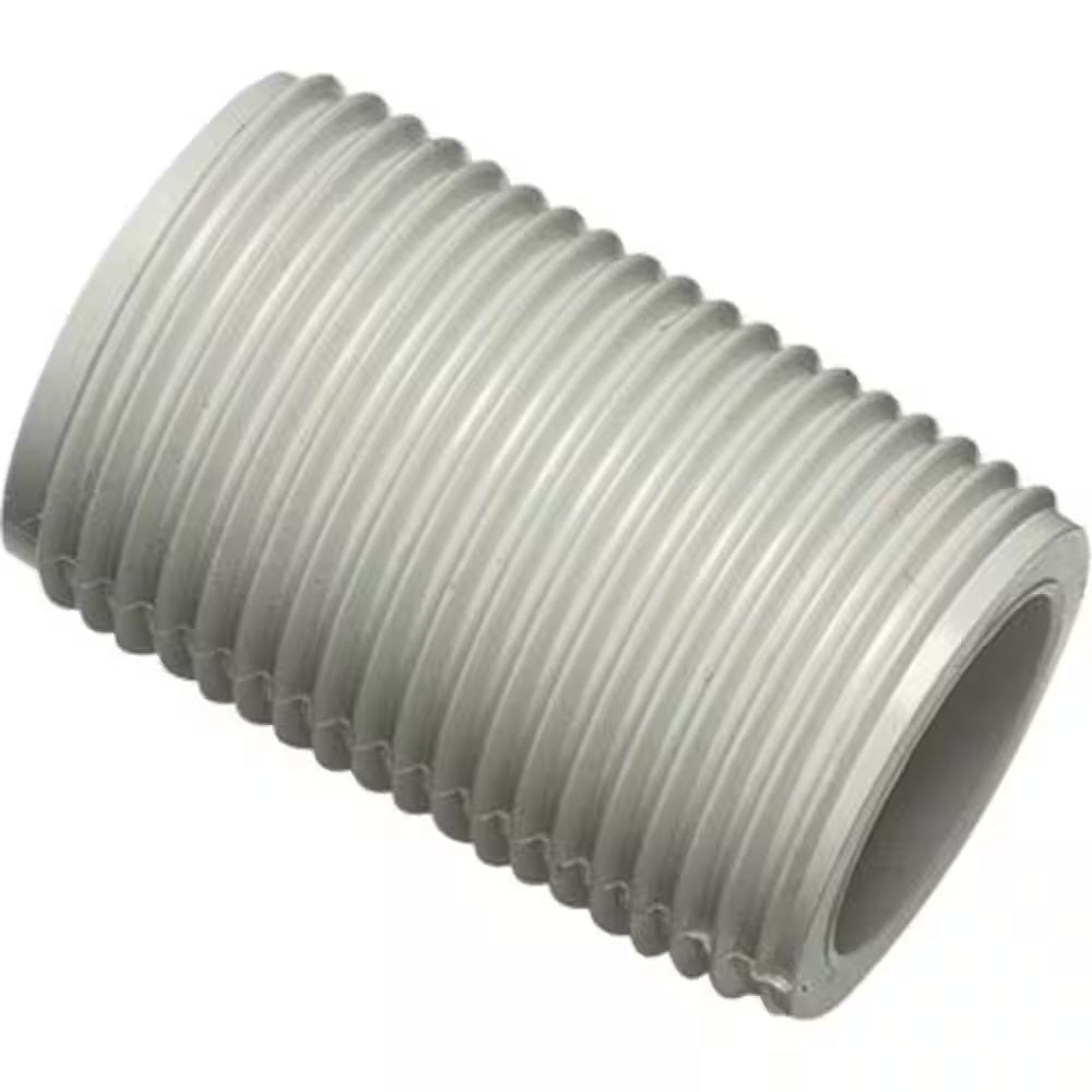 Pressure Pipe Coupling Nipple, Clipsal - Cable Management, PVC, 32mm