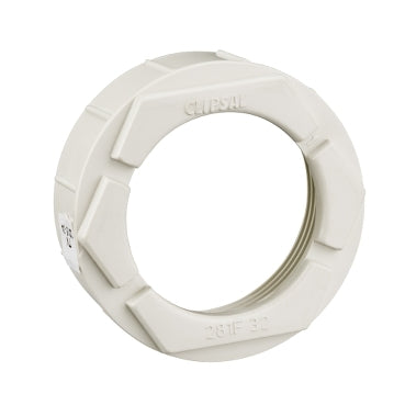 281F32-GY Clipsal 32mm Conduit Bush Female Thread