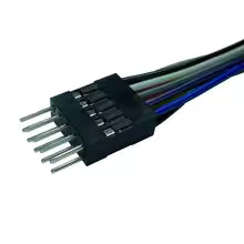 2.54MM Double Row DUPONT LINE DUPONT Connector Plug With Wire Jumper Cable