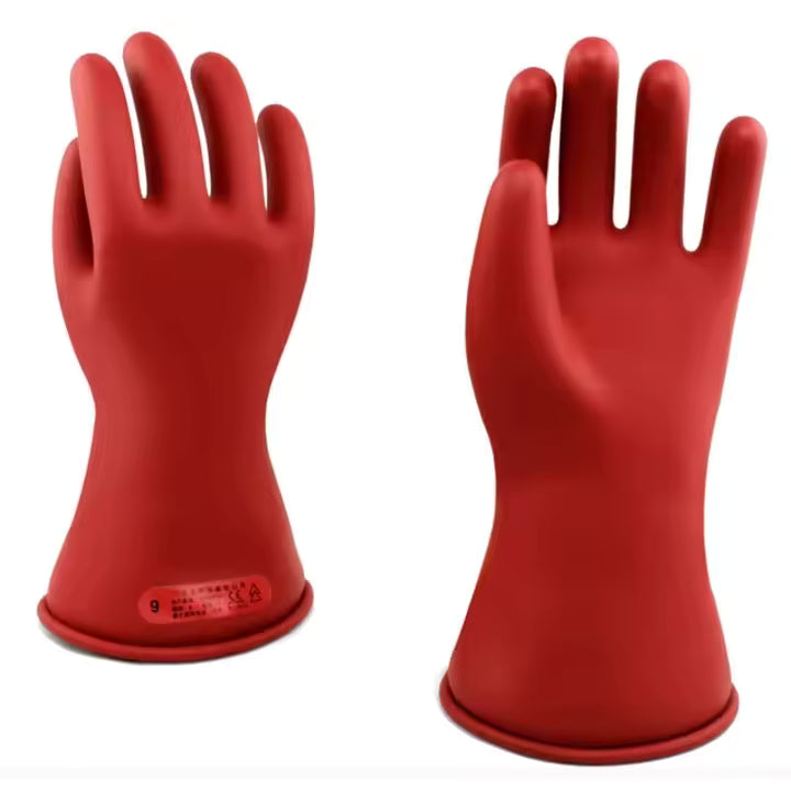 Insulated Glove Class 0 1000V Rolled Edge Size 9