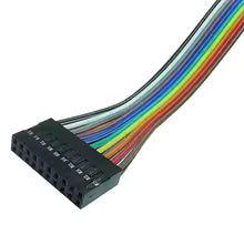 2.54MM Double Row DUPONT LINE DUPONT Connector Plug With Wire Jumper Cable