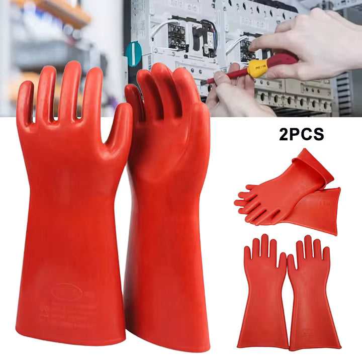 Insulated Glove Class 0 1000V Rolled Edge Size 9