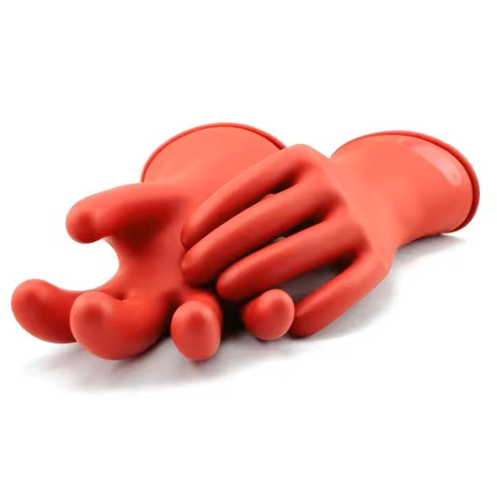 Insulated Glove Class 0 1000V Rolled Edge Size 9