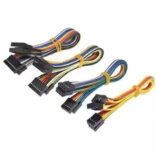 2.54MM Double Row DUPONT LINE DUPONT Connector Plug With Wire Jumper Cable