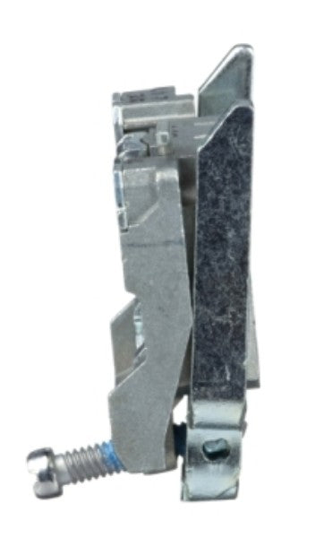 Schneider Electric Body/fixing collar for electrical block, Harmony XB4, metal ZB4BZ009