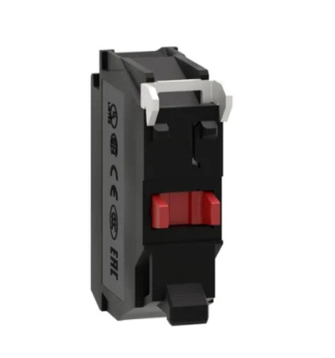 Single contact block, Harmony XB4,1NC