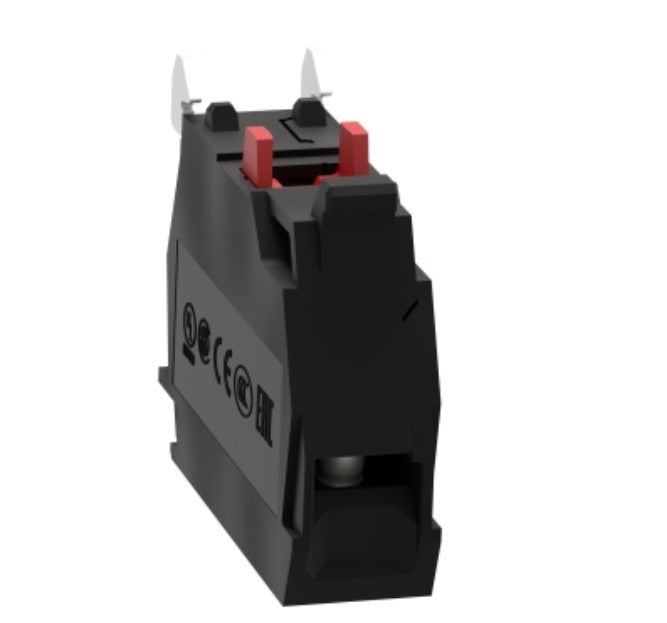 Single contact block, Harmony XB4,1NC