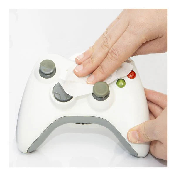 AF Safepads IPA Impregnated Cleaning Pads, 100 Pack