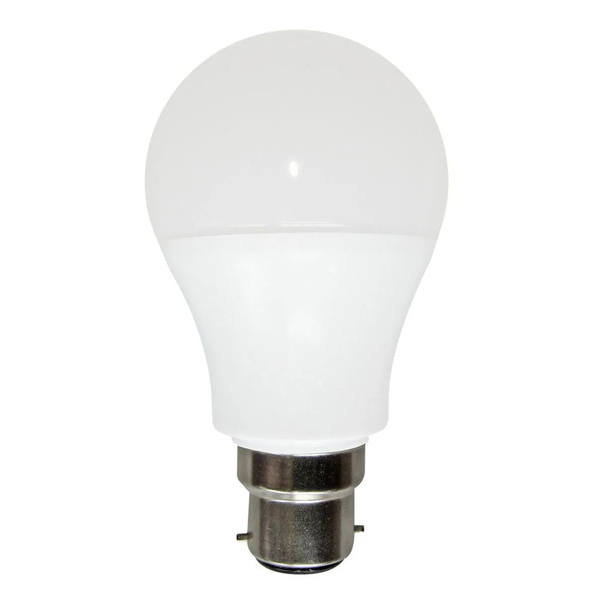 CLA 6 Watt LED Globe With BC/B22 Connection 5000k