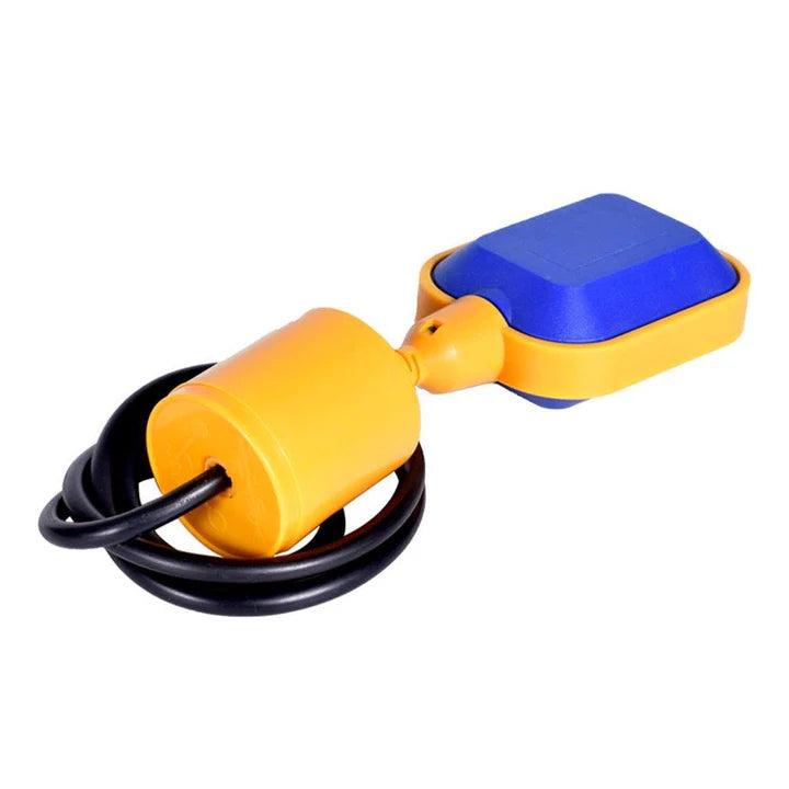 Automatic Water Level Controller Float Switch WITH 10 M CABLE for 3M to 10M Tank