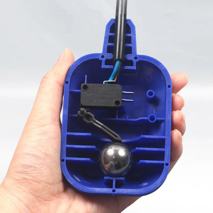 Automatic Water Level Controller Float Switch WITH 10 M CABLE for 3M to 10M Tank